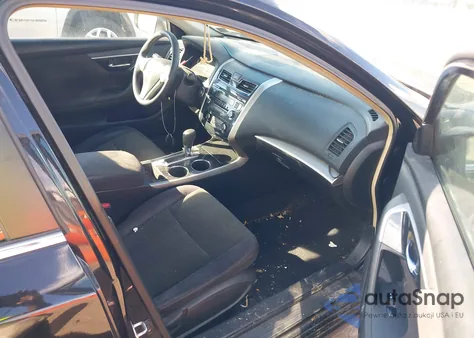 2013 Nissan Altima 2.5 S from USA, damaged, VIN 1N4AL3AP0DC115037